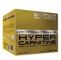 HYPER CARNITINE (90 CAPS)