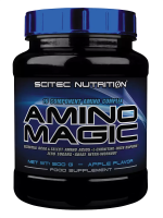 AMINO MAGIC (500 GR.)
