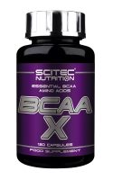 BCAA-X (120 CAPS)