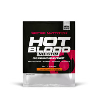 HOT BLOOD NO-STIM (25 GR.)