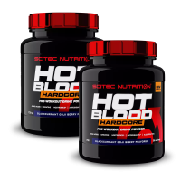 HOT BLOOD HARDCORE (2X700 G)