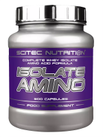 ISOLATE AMINO (500 CAPS)