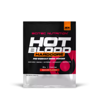 HOT BLOOD HARDCORE (25 GR.)