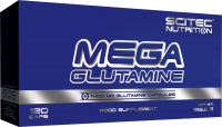 MEGA GLUTAMINE (120 CAPS)