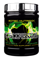 L-GLUTAMINE (300 GR.)